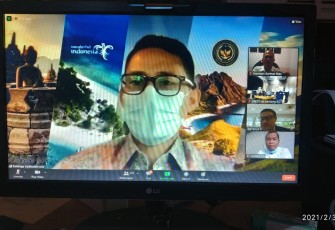Menteri Pariwisata dan Ekonomi Kreatif (Menparekraf) Sandiaga Salahudin Uno