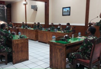 Tentara Manunggal Membangun Desa (TMMD) Reguler ke-110 tahun 2021 Kodim 0714/Salatiga akan dilaksanakan terpusat  di Desa Ketapang kecamatan Susukan Kabupaten Semarang Jawa Tengah. Rabu (3/1/2021).