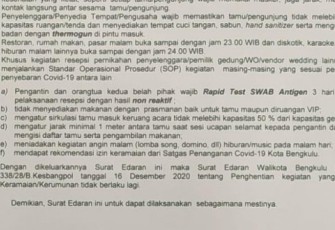 Surat Edaran