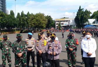 Kapolri Jenderal Pol Listyo Sigit Prabowo