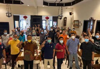 Ketua FPG DPRD Jatim Ajak Pers Tangkal Hoax