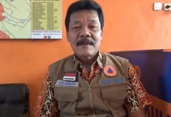 Kalaksa BPBD Kota Bengkulu Selupati 