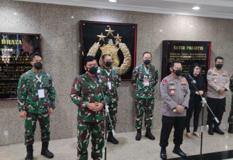 Rapim TNI-Polri 