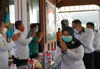 498 Orang Menerima SK Pengangkatan PPPK