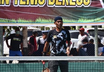 4 Tim Tenis Sultra Siap Rebut Piala Pangdam XIV/Hsn