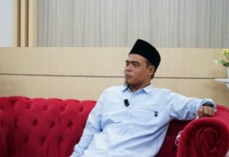 Ketua Komisi I DPRD Kota Bengkulu Teuku Zulkarnain