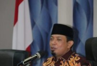  Wakil Walikota Bengkulu Dedy Wahyudi 