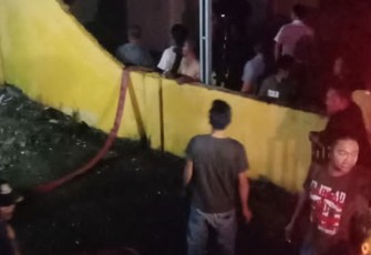 Kejadian Kebakaran 