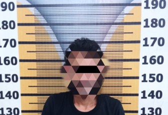 Terduga Pelaku Diamankan   