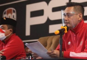 PSG Pati dan Bala Yodha Ikut Lega Izin Kepolisian Turun