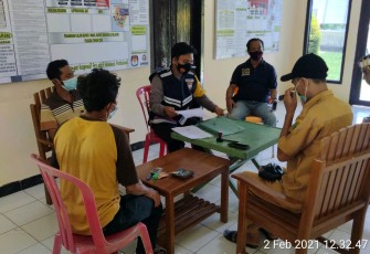 Program 100 Hari Kerja Kapolri Polsek Fokuskan Preemtif Preventif dan Restorative Justice