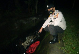 Diduga Kecelakaan Pemuda Seginim Ditemukan Tewas di Saluran Irigasi