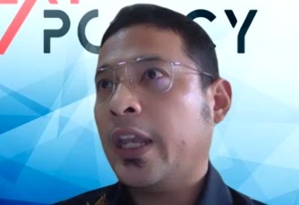 Juru Bicara Kementerian Perdangan Fithra Faisal Hastiadi