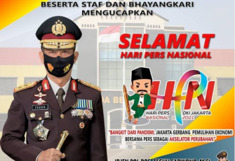 Kapolda Bengkulu Irjen Pol. Drs. Teguh Sarwono