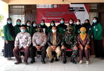 Peserta KKN Dari IAIN Tulungagung