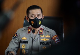 Karo Penmas Divhumas Polri Brigjen Pol Drs Rusdi Hartono MSi