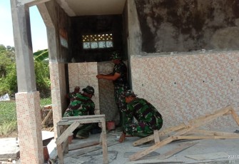 Pembangunan MCK