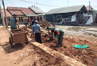 Peningkatan Dan Pelebaran Jalan