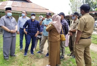 Sidak Pansus DPRD Provinsi Bengkulu 