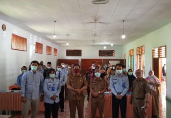 Sosialisasi Pendaftaran Jaminan Fidusia