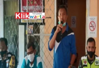 Pemdes Padang Pandan Kecamatan Manna Salurkan BLT-DD Tahap I 
