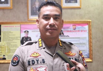 Kabid Humas Polda Banten Kombes Pol Edy Sumardi