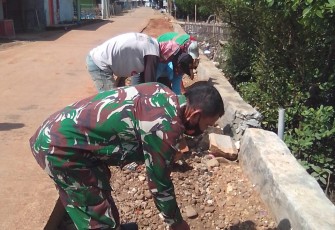 Peningkatan Dan Pelebaran Jalan