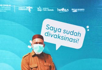 Kawasan Pariwisata Internasional Lagoi Bintan Berbenah
