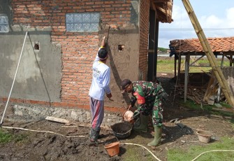 Proses Pembangunan Posyandu