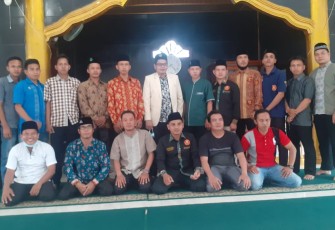 Pimpinan Daerah Pemuda Muhammadiyah Kabupaten Seluma Gelar Pengajian Rutin Bulanan di Seluma Utara