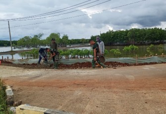 Pelebaran Jalan