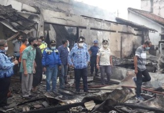 Bupati Tulungagung Arahkan Untuk Relokasi Pedagang