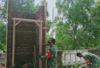 Pembangunan MCK