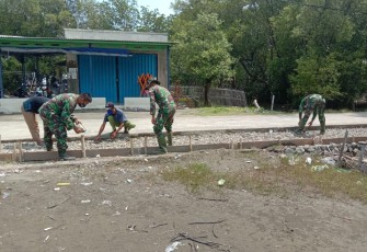 Peningkatan Dan Pelebaran Jalan