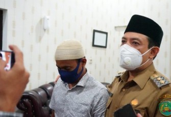  Wakil Walikota Bengkulu Dedy Wahyudi 