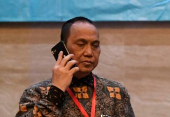 Pakar hukum UI Indriyanto Seno Adji