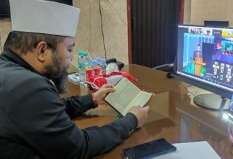 Walikota Bengkulu Helmi Hasan