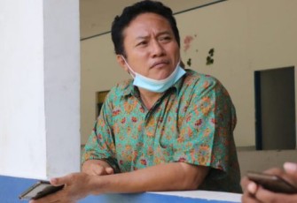 Plt Kadis Pariwisata Kota Bengkulu Amrullah