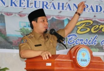  Wakil Walikota Bengkulu Dedy Wahyudi 