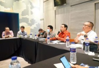 Acara Pemaparan Konsep Smart City