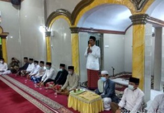 Peringatan isra mi’raj