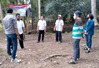 Desa Kalidawe Datangkan Tim Ahli Dari Universitas Brawijaya Untuk Destinasi Wisata Bambu Petung