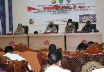 Acara Focus Group Discussion (FGD) 