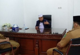 Walikota Bengkulu Helmi Hasan 