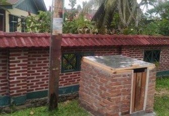Bak Pembuangan Sampah