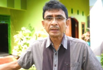 Kepala DPMPTSP Toni Harisman