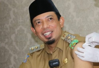 Wakil Walikota Bengkulu Dedy Wahyudi