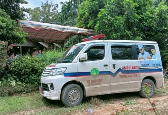Bermanfaat, Ambulans Gratis Pemkot Ringankan Beban Warga Provinsi Riau