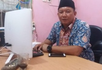 Putrawansyah Lurah Sawah Lebar Baru