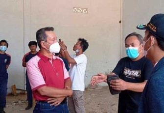 Ketua DPRD Seluma 